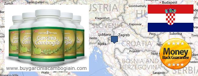 Dove acquistare Garcinia Cambogia Extract in linea Croatia